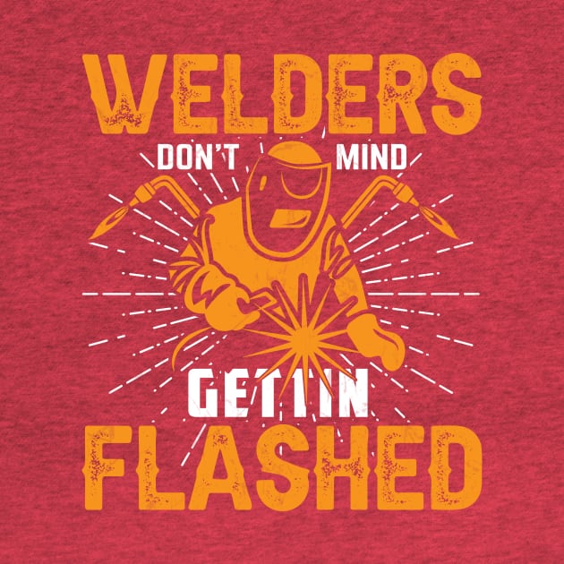 welding by Lifestyle T-shirts